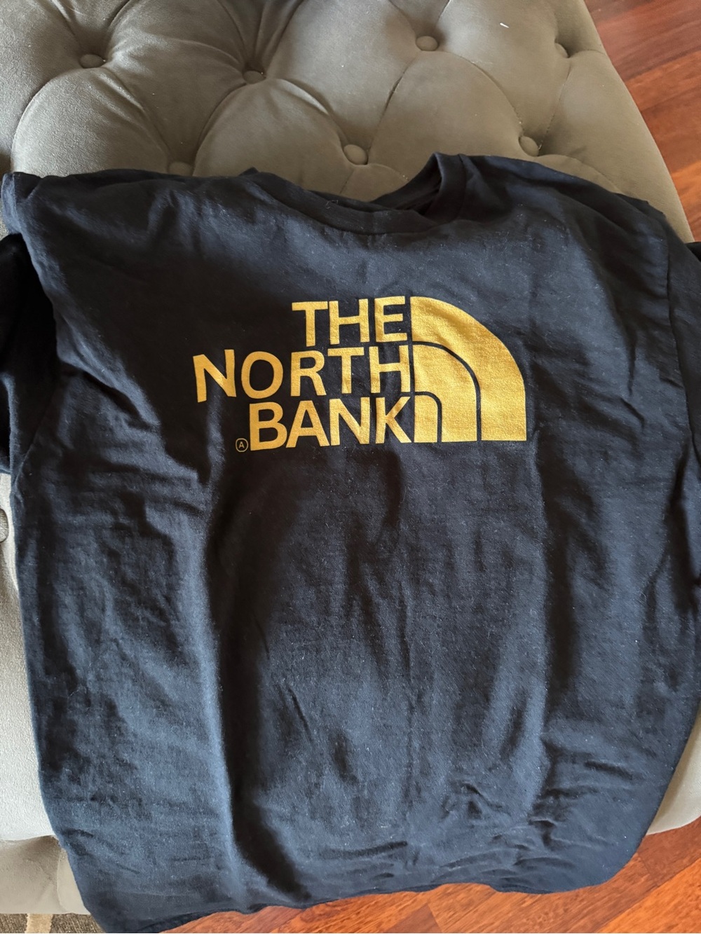Arsenal FC North Bank men’s t-shirt Medium